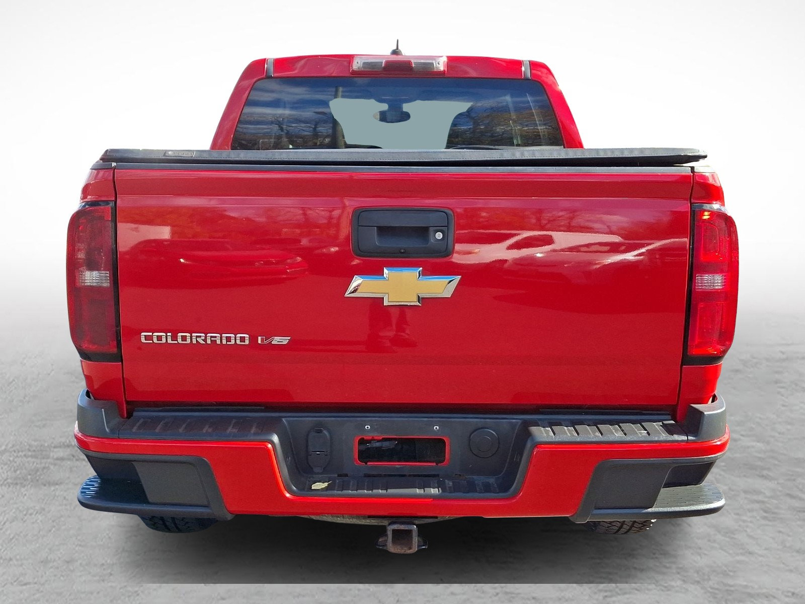 Used 2017 Chevrolet Colorado W/T w/ Custom Special Edition AWD/4WD image 5