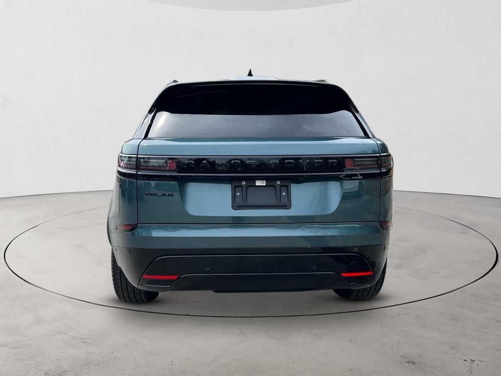 New 2026 Land Rover Range Rover Velar Dynamic SE image 4