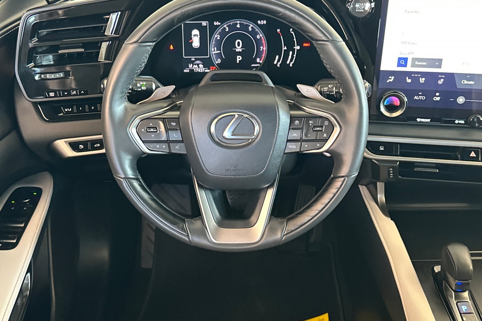 Used 2024 Lexus RX 350 Premium w/ Convenience Package AWD/4WD image 11