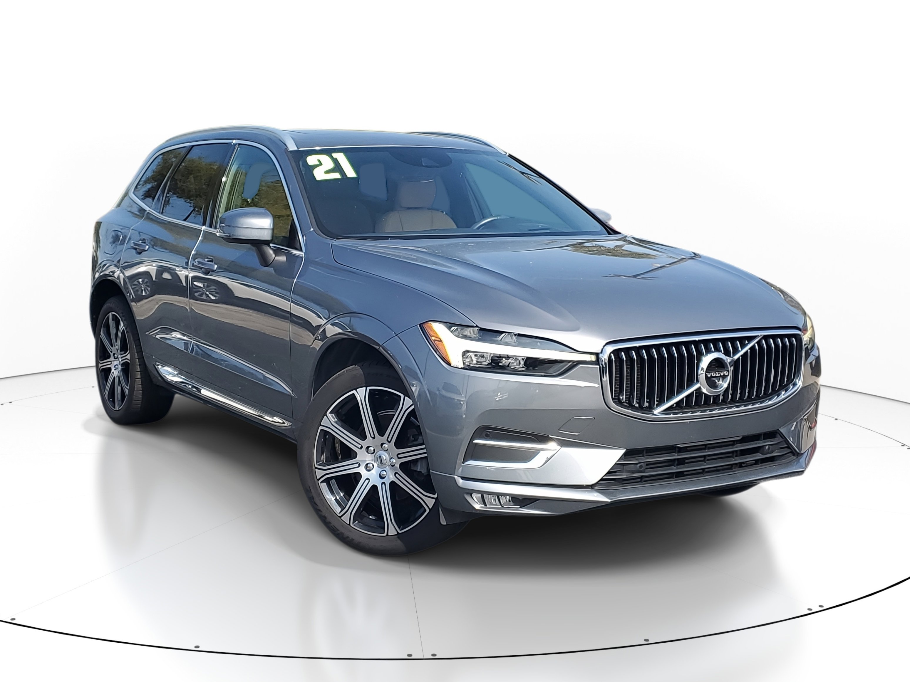 Used 2021 Volvo XC60 T5 Inscription w/ Advanced Package