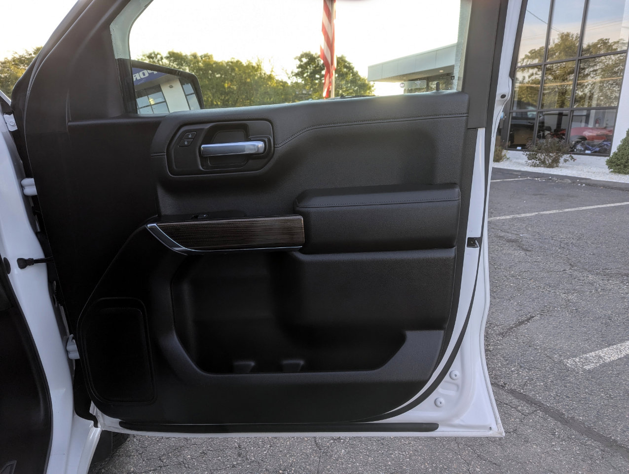 Used 2021 Chevrolet Silverado 1500 RST w/ Safety Package image 27