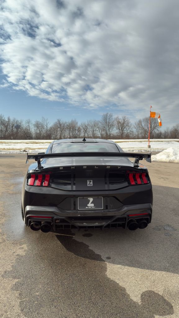 New 2026 Ford Mustang GT Premium w/ GT Performance Package image 7