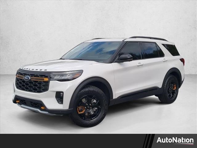 New 2026 Ford Explorer Tremor w/ Tremor Ultimate Package image 1