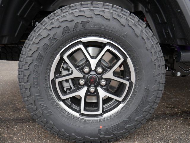 New 2026 Jeep Gladiator Rubicon w/ Safety Group image 7