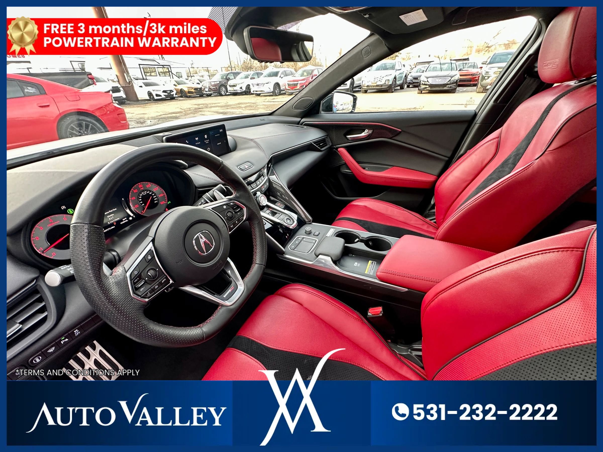 Used 2023 Acura TLX Type S PMC Edition image 16