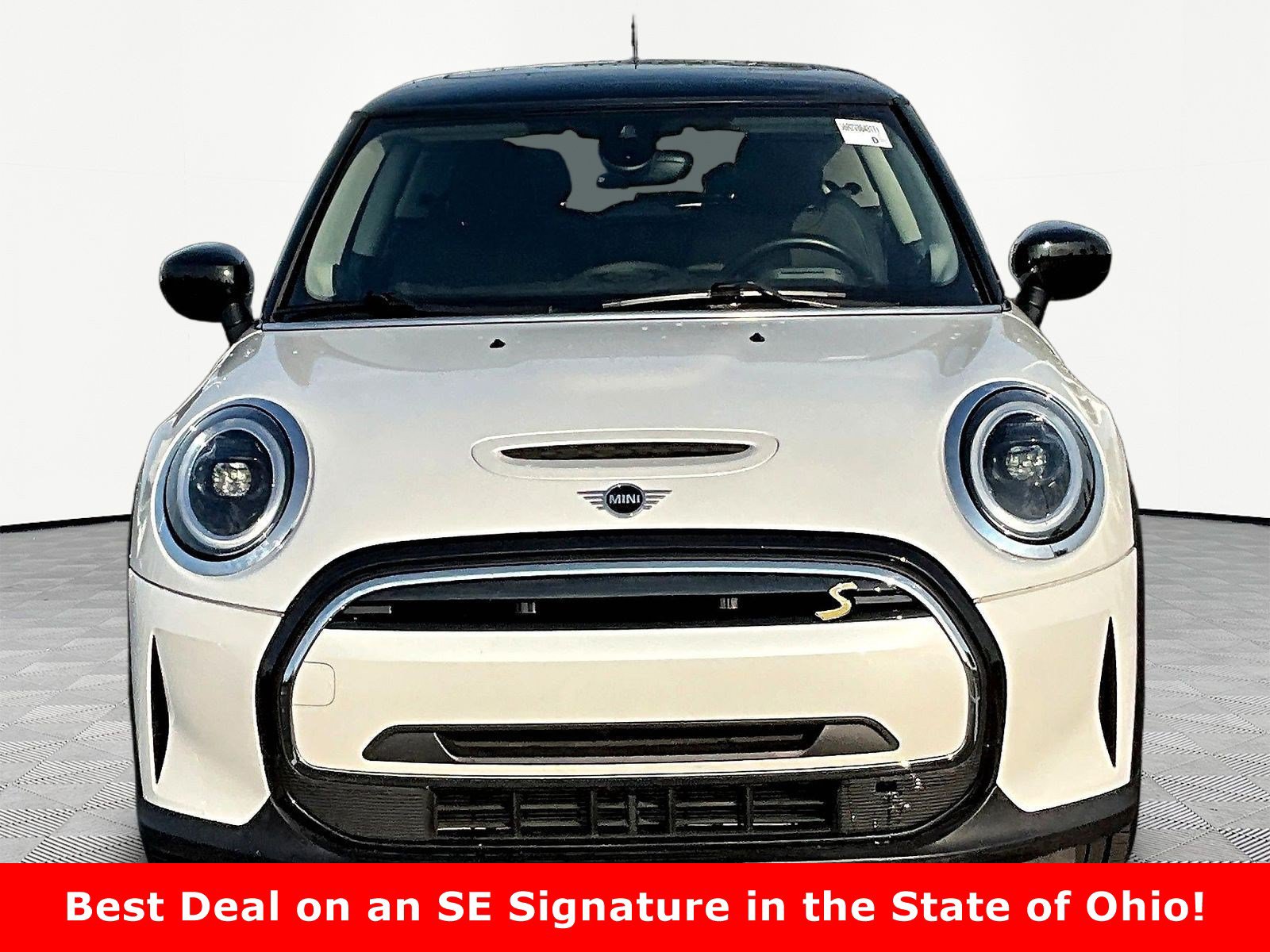 Used 2024 MINI Cooper SE FWD image 2