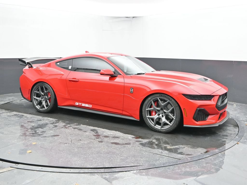 New 2025 Ford Mustang GT Premium w/ GT Performance Package RWD image 7