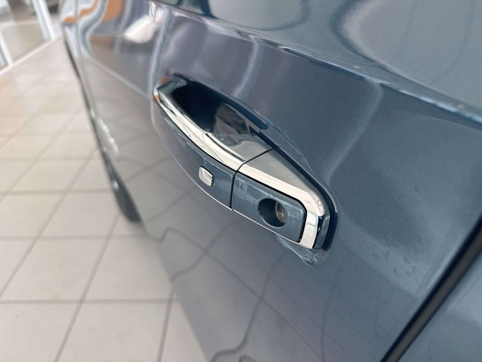 New 2026 Chevrolet Tahoe Premier image 9