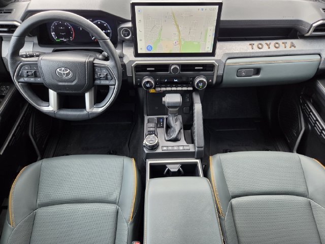 Used 2026 Toyota 4Runner Trailhunter AWD/4WD image 22