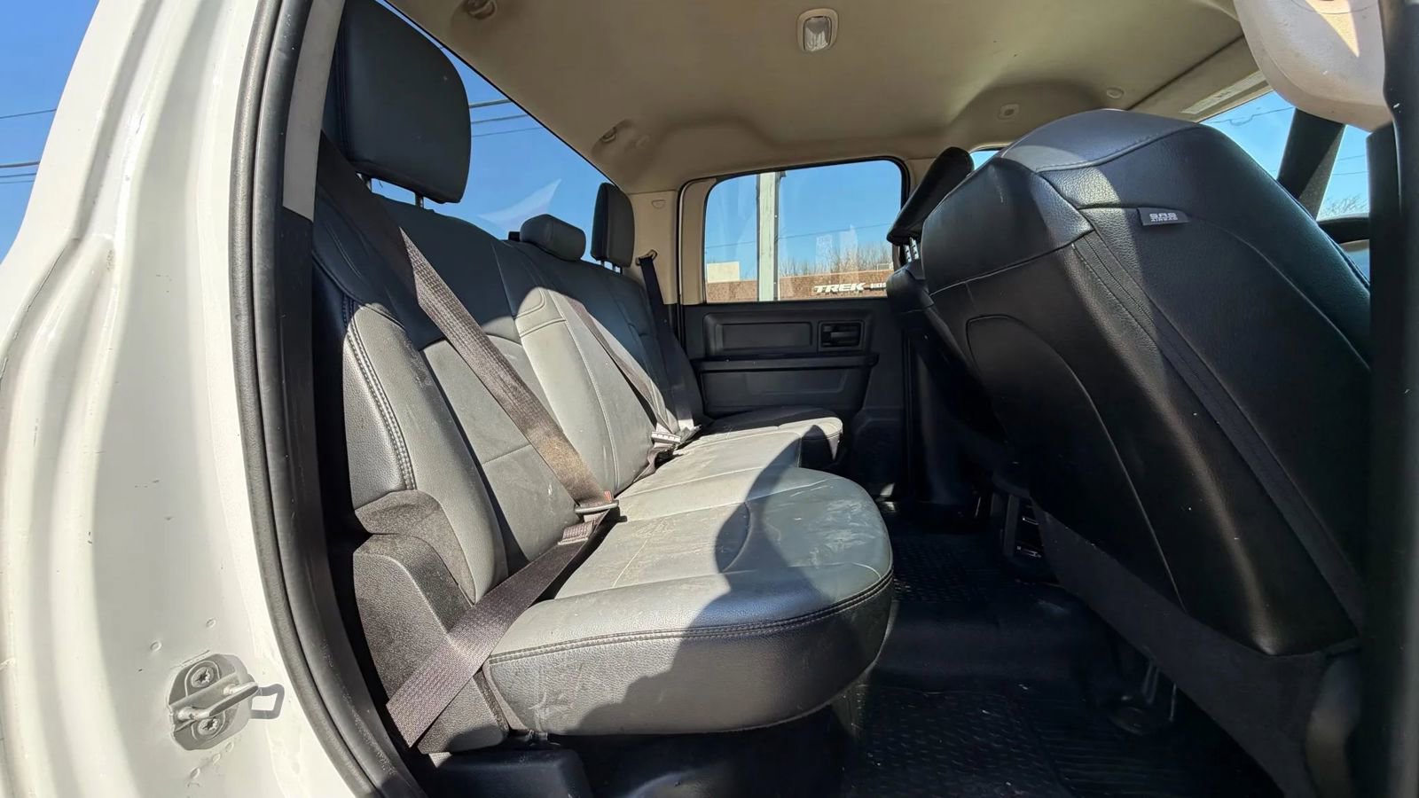 Used 2020 RAM 2500 Tradesman RWD image 13