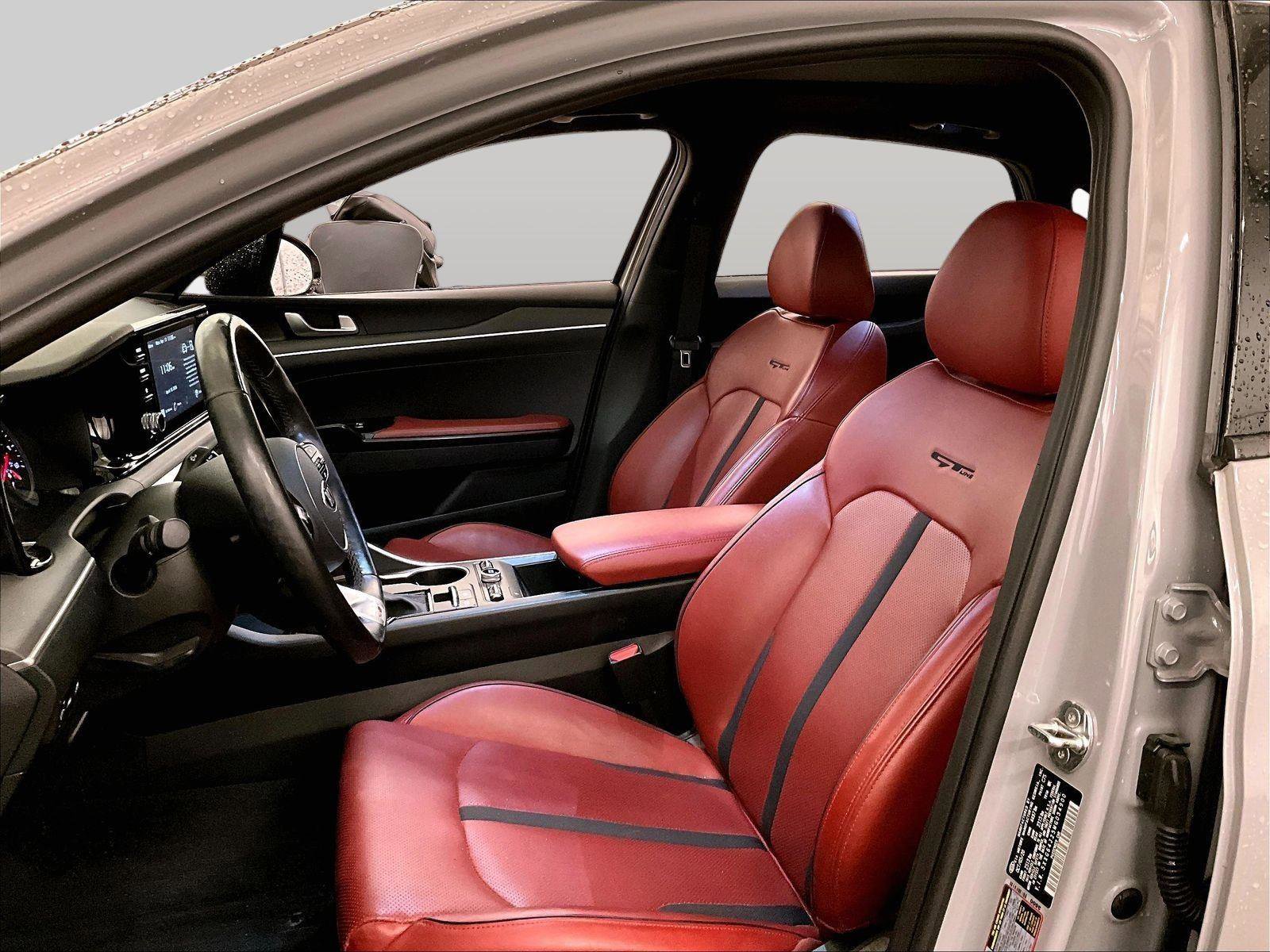 Used 2021 Kia K5 GT-Line image 24