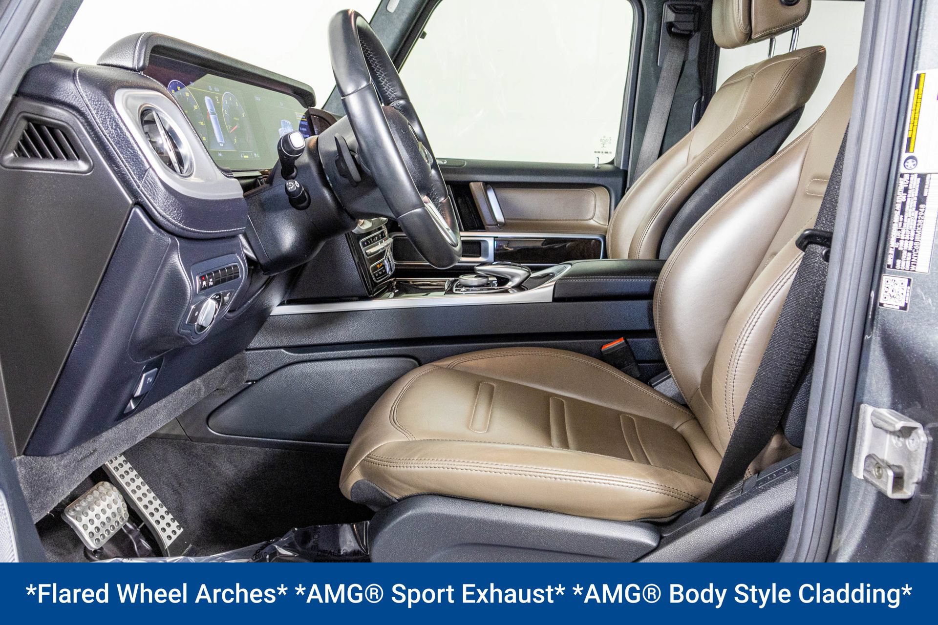 Used 2021 Mercedes-Benz G 550 image 28