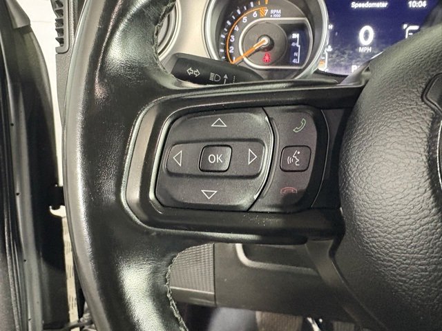 Used 2021 Jeep Wrangler Unlimited Sport image 11