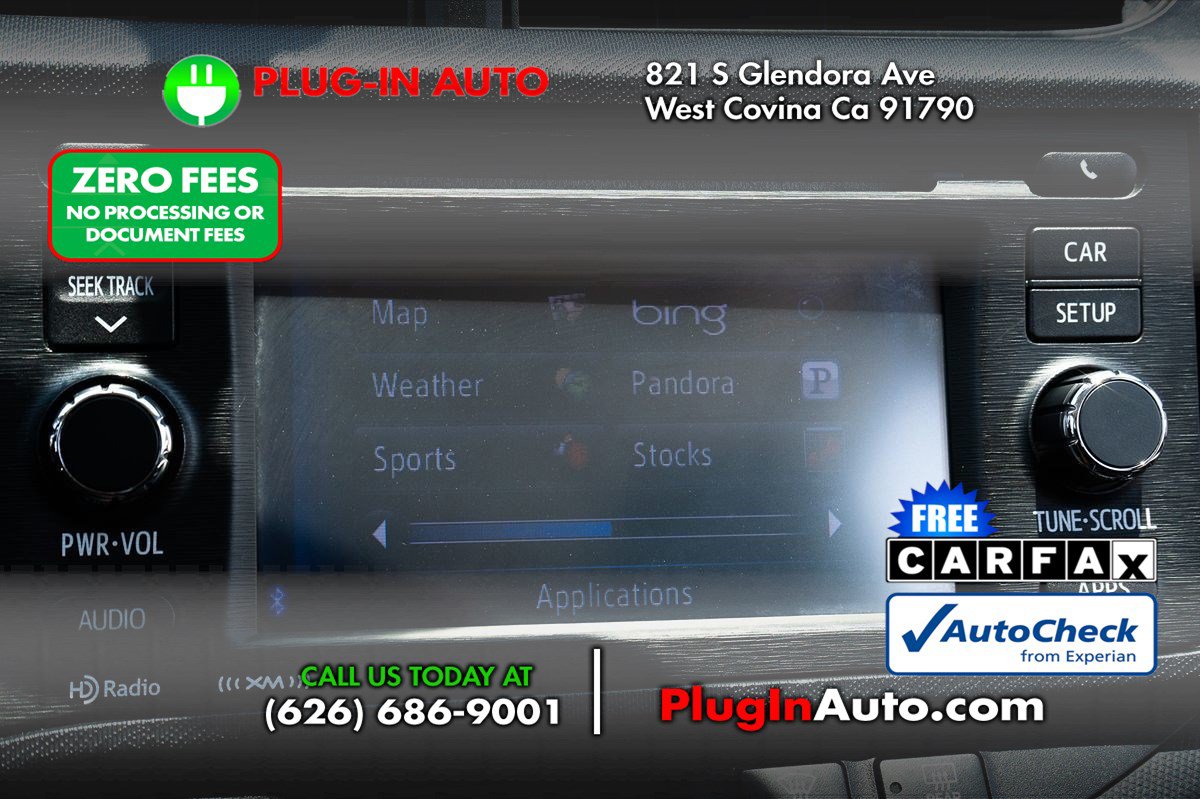 Used 2012 Toyota Prius C Four FWD image 26