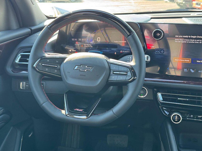 New 2026 Chevrolet Traverse RS w/ LPO, Floor Liner Package image 10