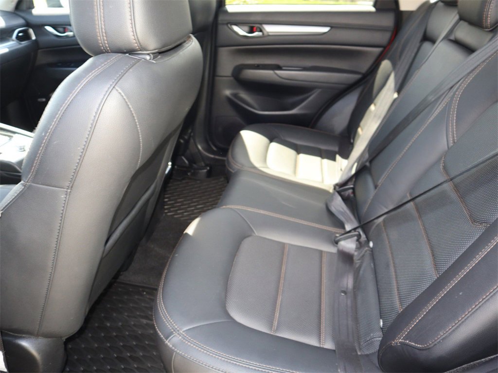 Used 2021 MAZDA CX-5 Touring w/ Touring Preferred SV Package image 17