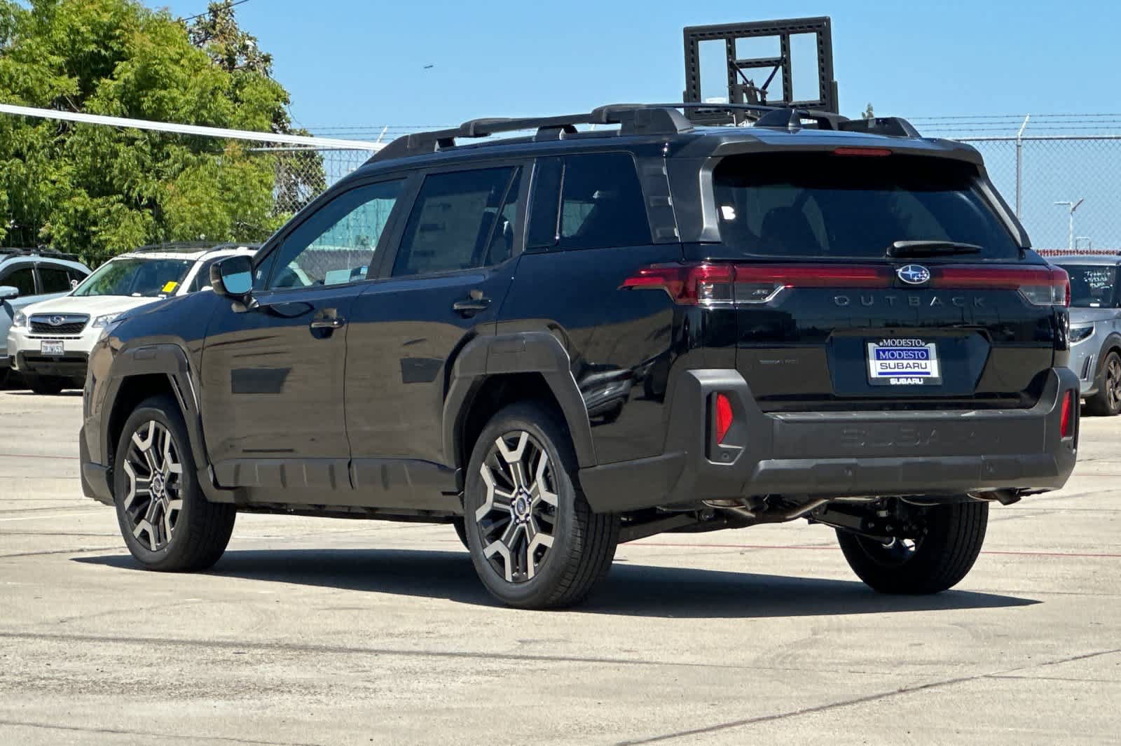 New 2026 Subaru Outback Touring XT AWD/4WD image 5