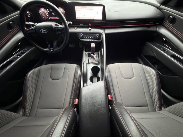 Used 2025 Hyundai Elantra N Line FWD image 11