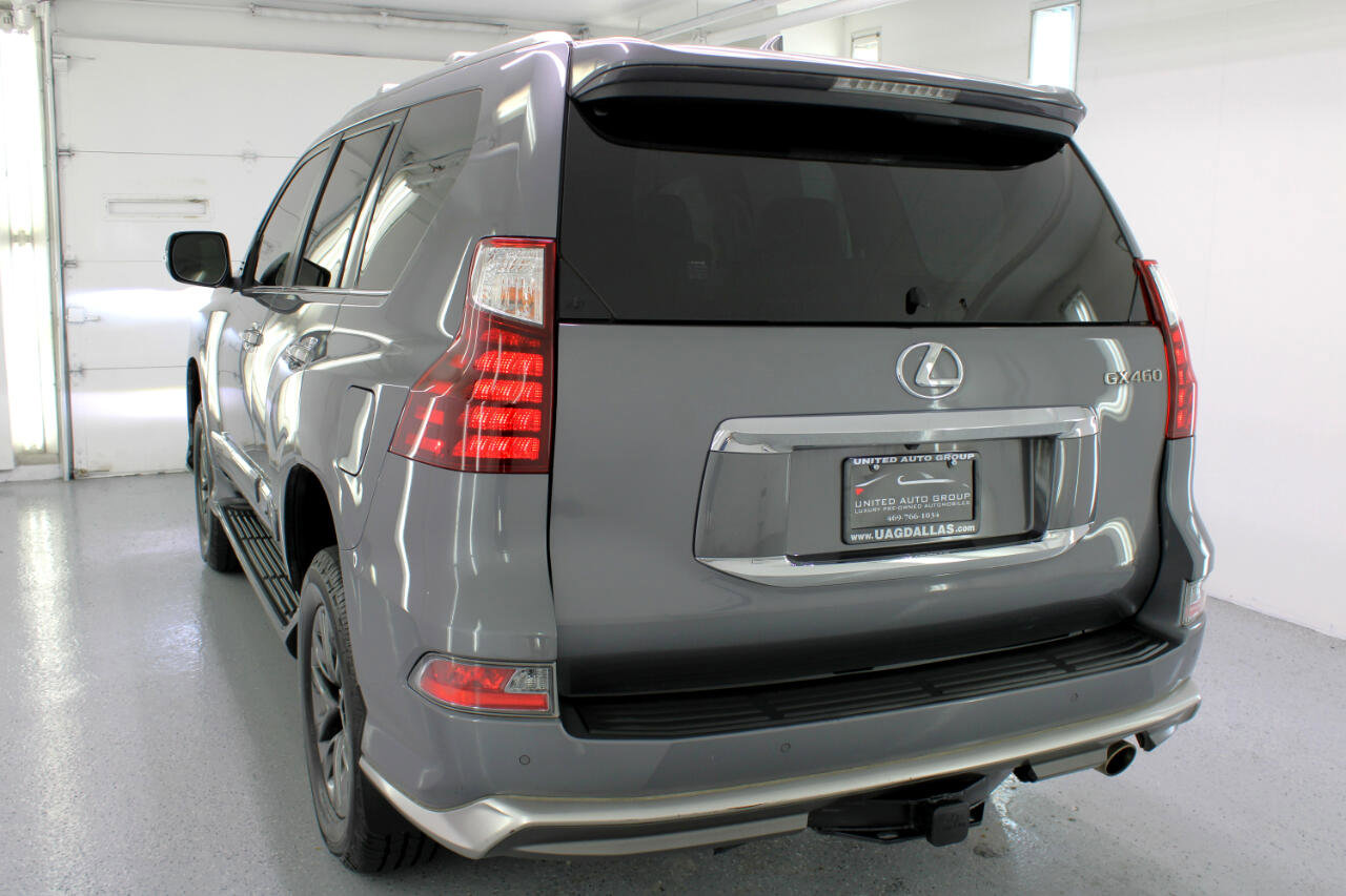 Used 2017 Lexus GX 460 Premium image 7