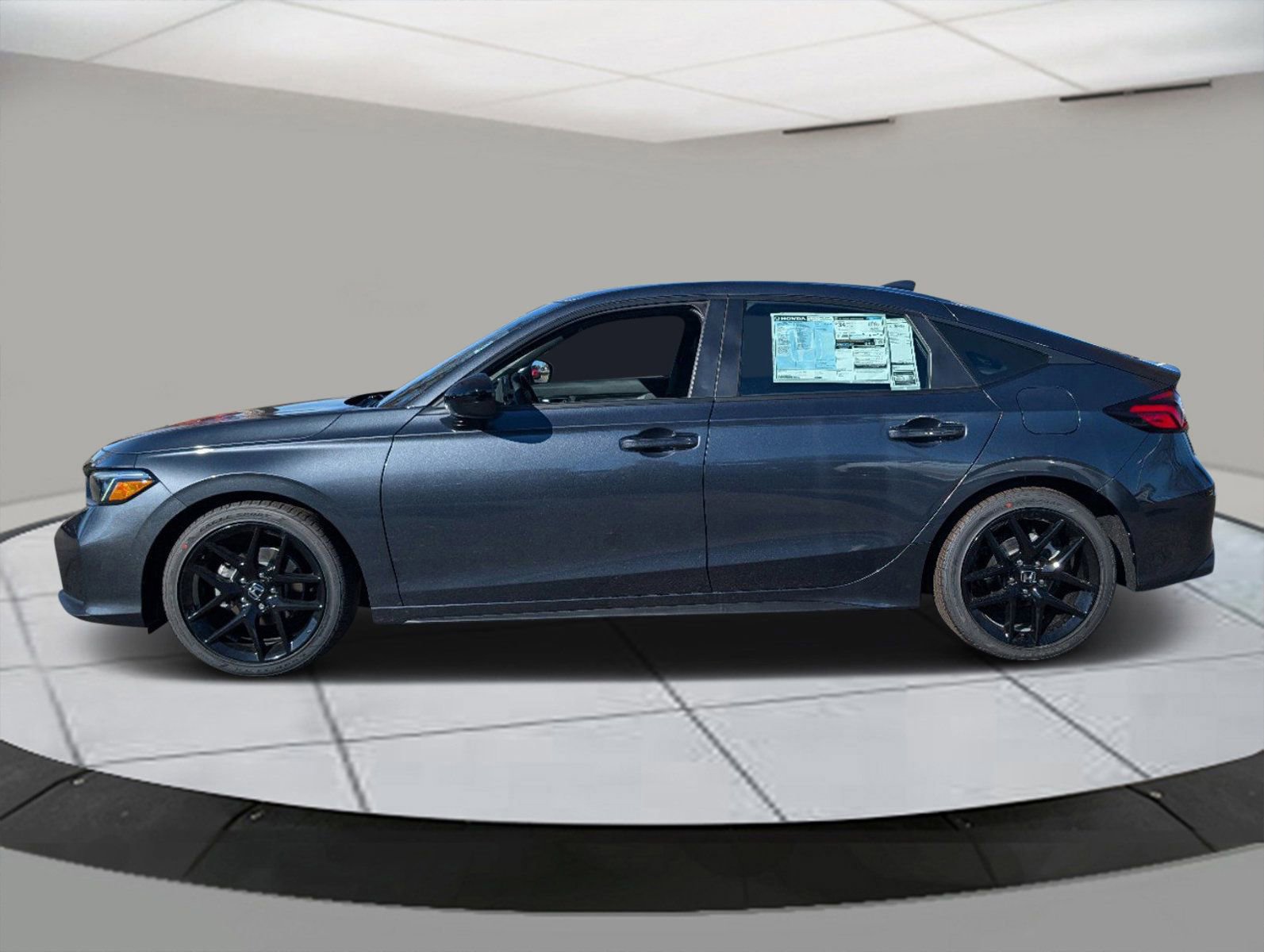 New 2026 Honda Civic Sport image 2