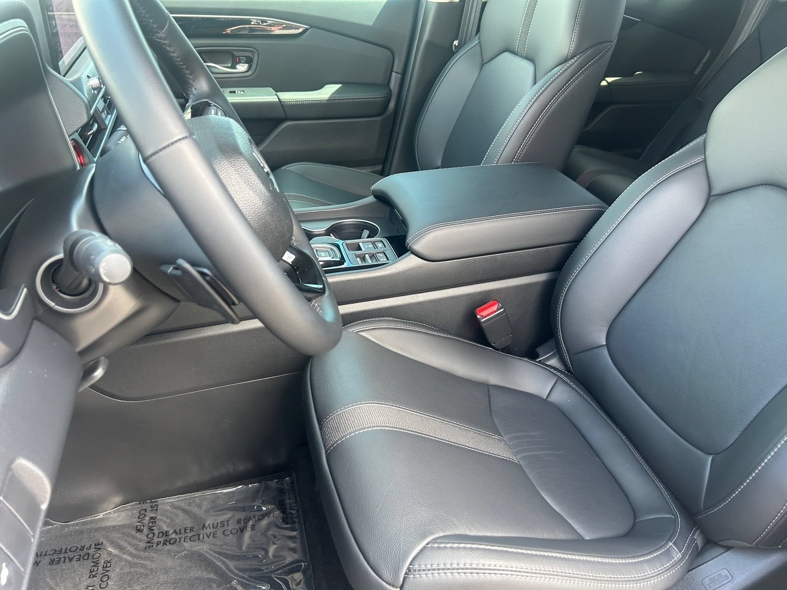 New 2026 Honda Pilot EX-L image 19