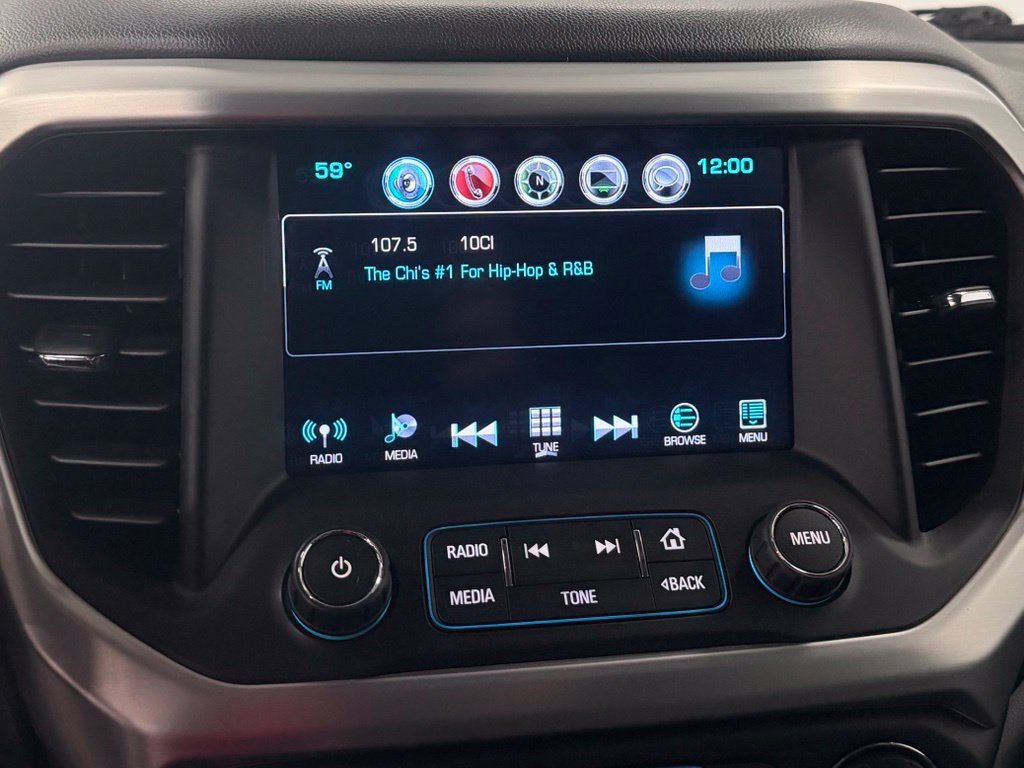 Used 2017 GMC Acadia SLT FWD image 18