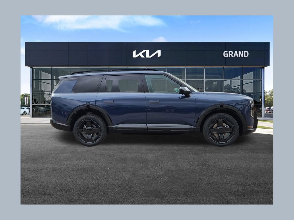 New 2027 Kia Telluride SX X-Line
