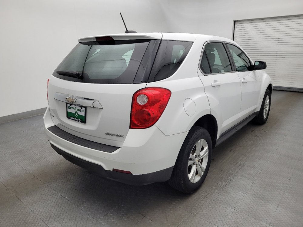 Used 2015 Chevrolet Equinox LS image 9