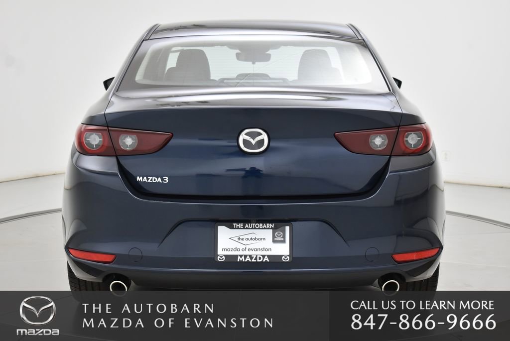 New 2026 MAZDA MAZDA3 s Sport FWD image 19