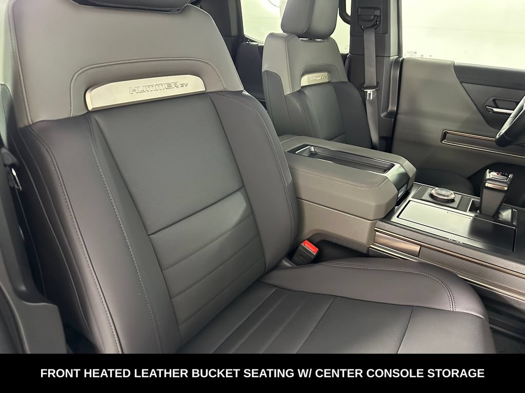 Used 2025 GMC Hummer EV 3X AWD/4WD image 31
