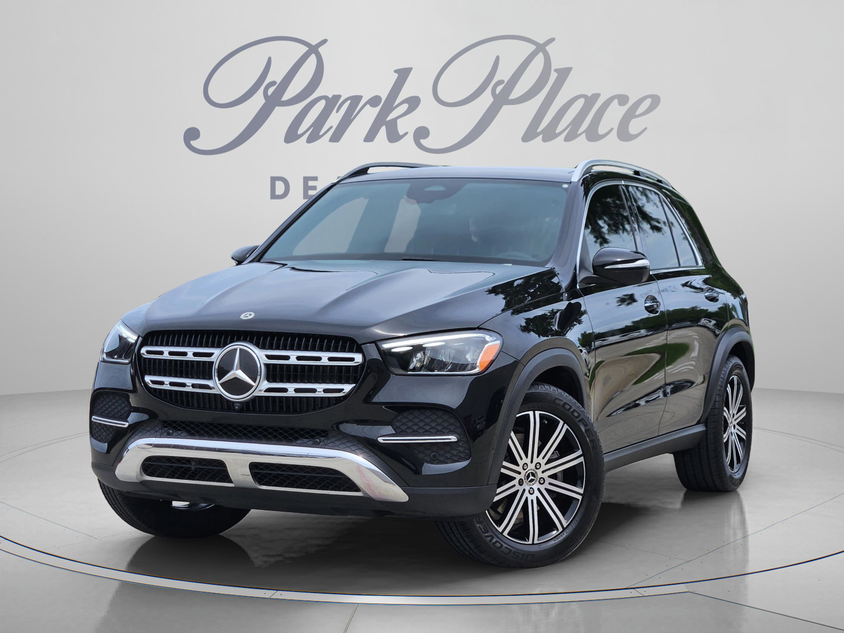 Certified 2026 Mercedes-Benz GLE 350 4MATIC image 1