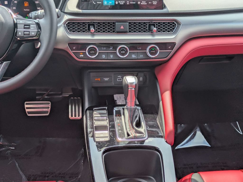 New 2026 Acura Integra A-Spec FWD image 19