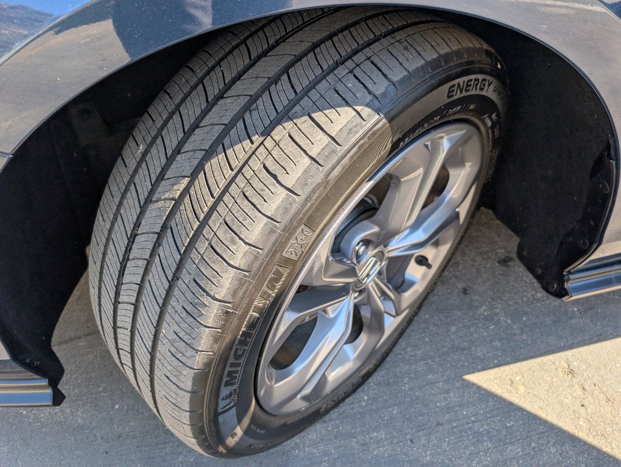 Used 2024 Honda Accord EX image 21