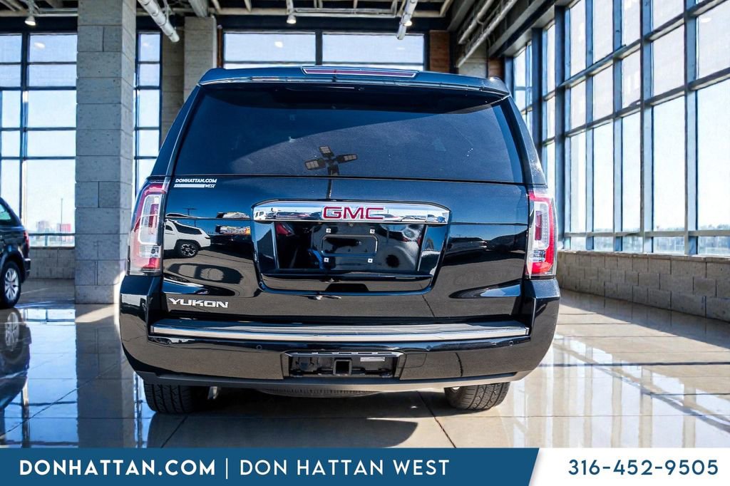 Used 2019 GMC Yukon Denali w/ Denali Ultimate Package image 36