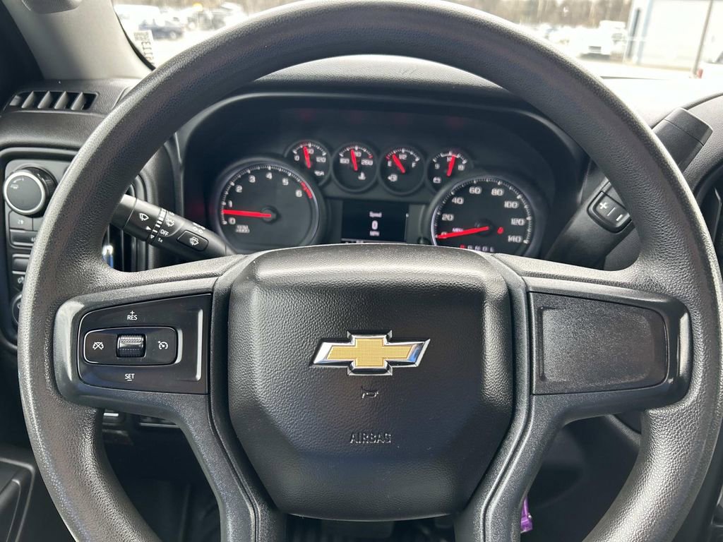 Used 2022 Chevrolet Silverado 3500 W/T w/ WT Convenience Package image 29