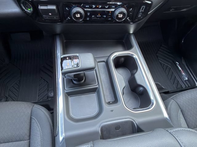 Certified 2026 Chevrolet Silverado 1500 LT Trail Boss w/ LPO, Dark Essentials Package AWD/4WD image 24