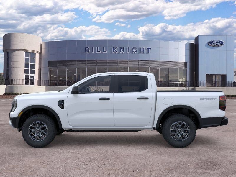New 2026 Ford Ranger XLT w/ Equipment Group 301A High RWD image 4