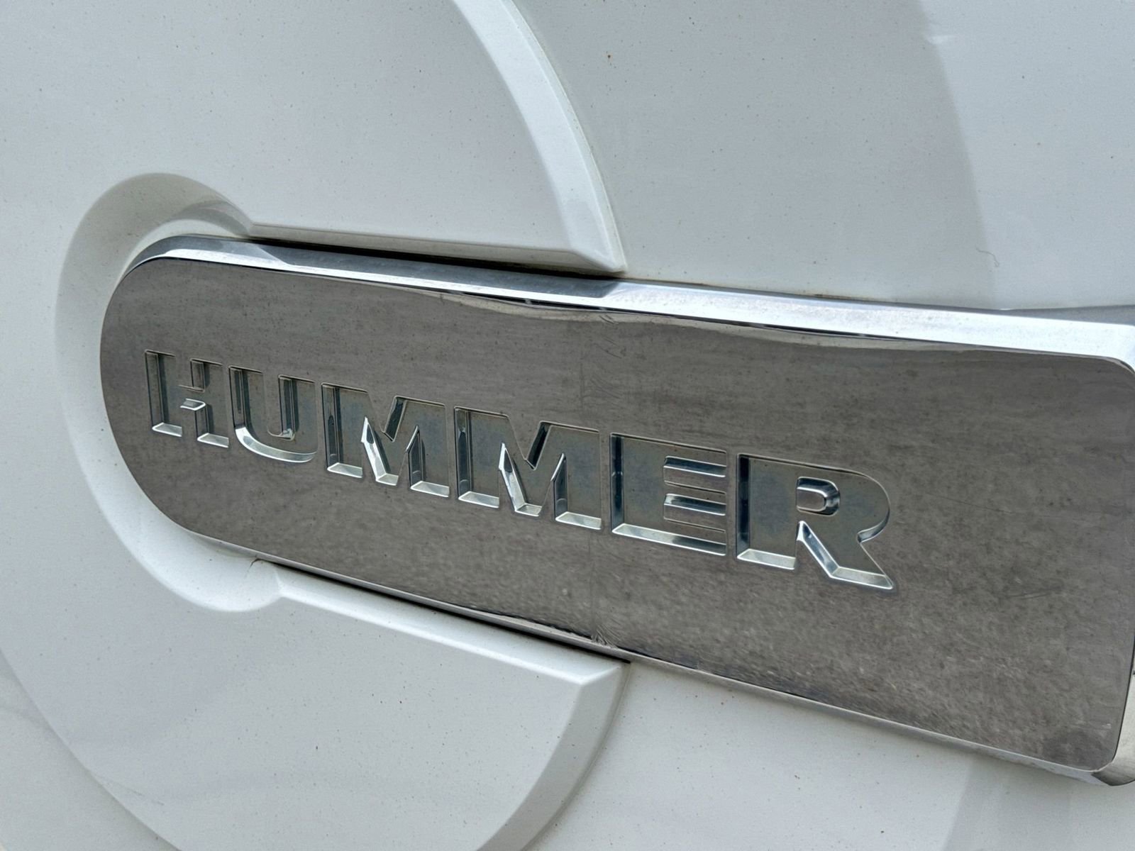 Used 2007 HUMMER H3 Luxury image 12