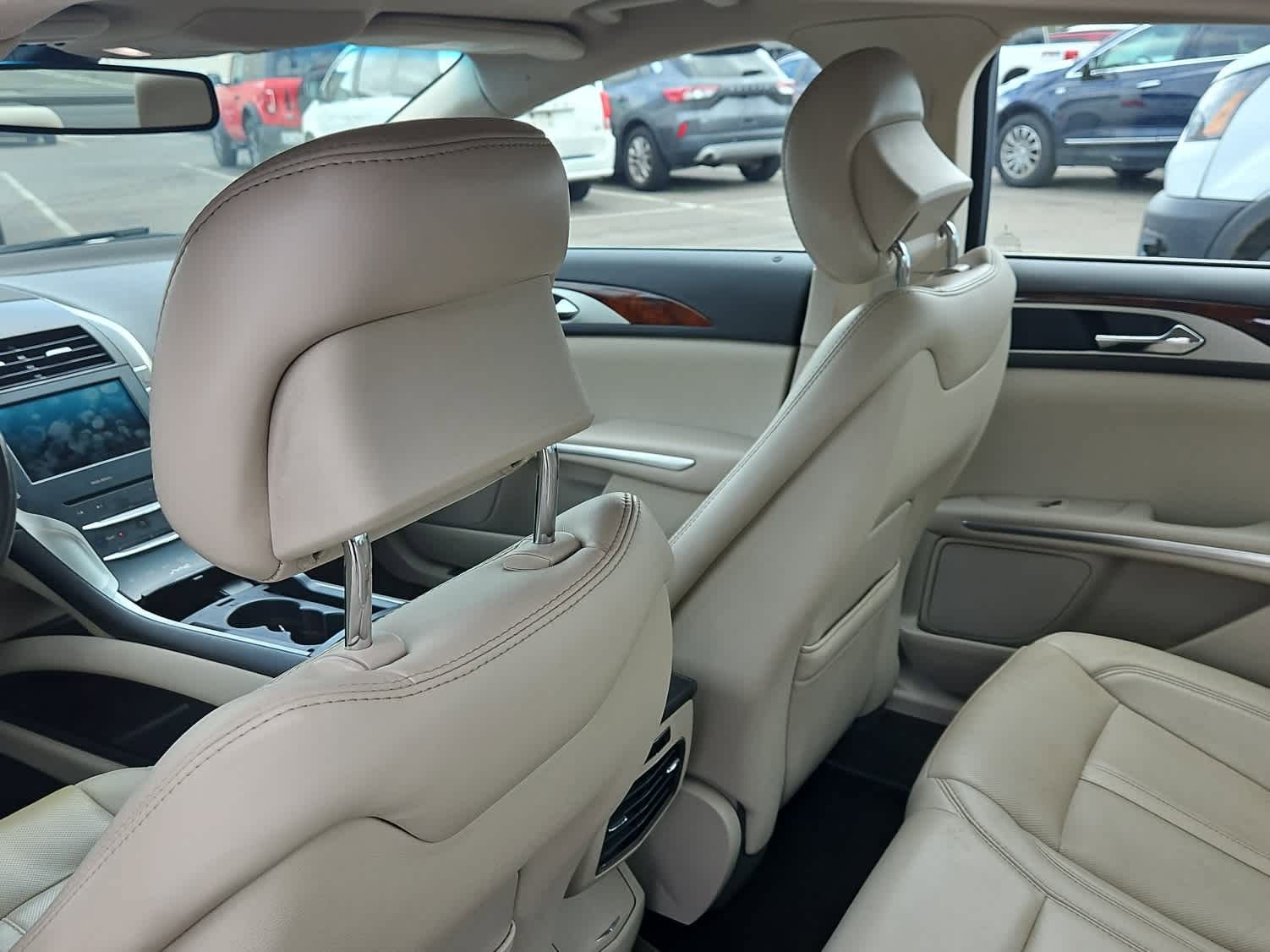 Used 2016 Lincoln MKZ w/ Equipment Group 300A Reserve image 11