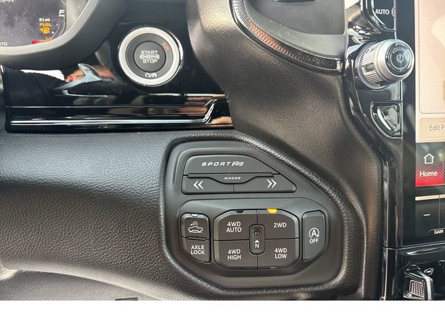 New 2026 RAM 1500 Rebel image 22