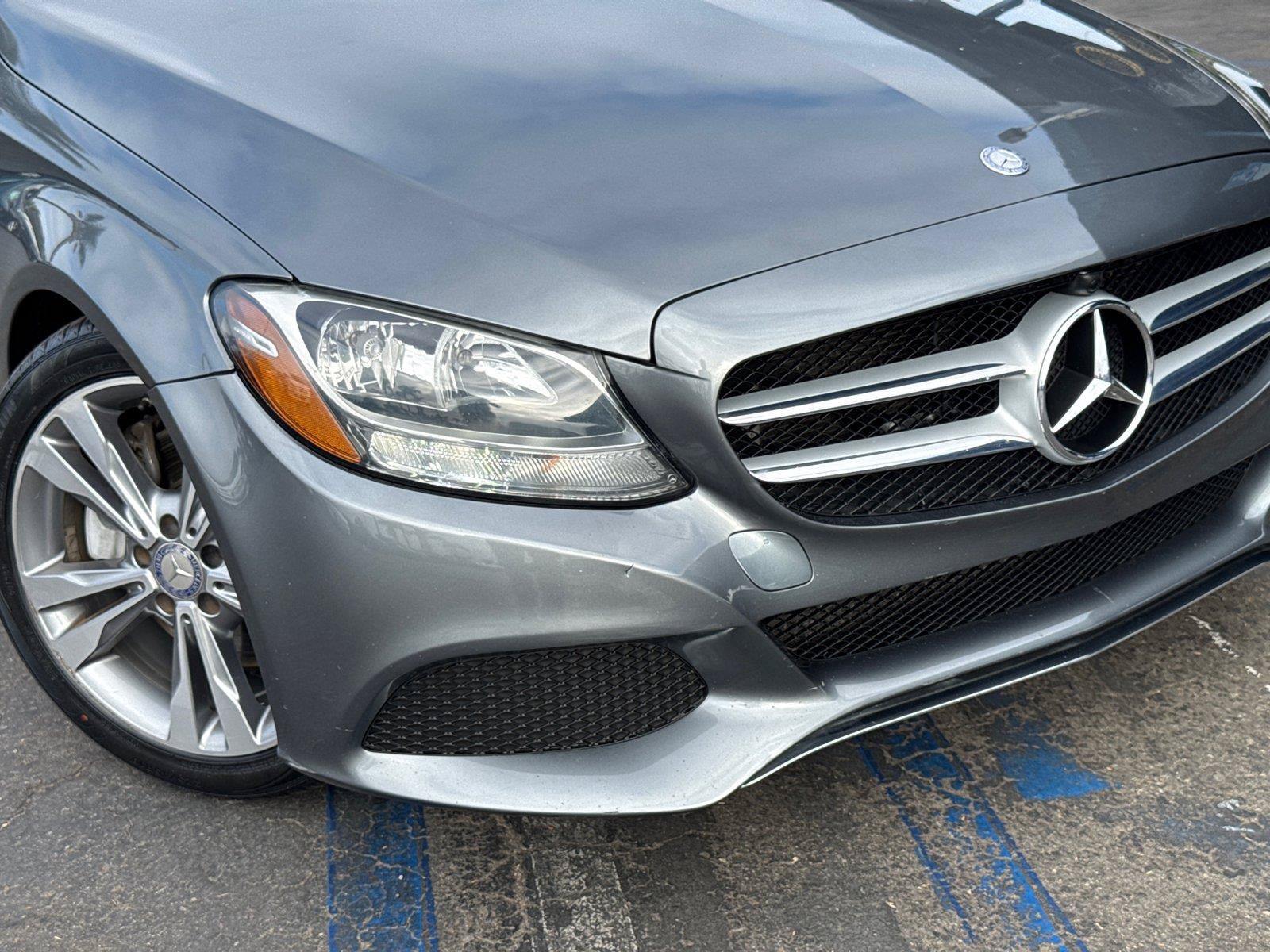 Used 2017 Mercedes-Benz C 300 Sedan image 3