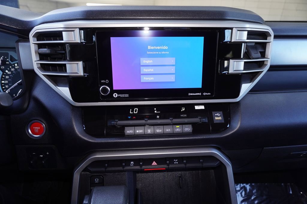 Used 2023 Toyota Tundra SR5 w/ TRD Off-Road Package image 18