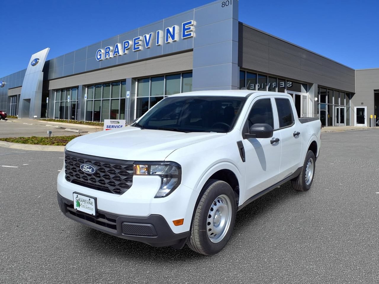 New 2026 Ford Maverick XL w/ Equipment Group 101A AWD/4WD image 1