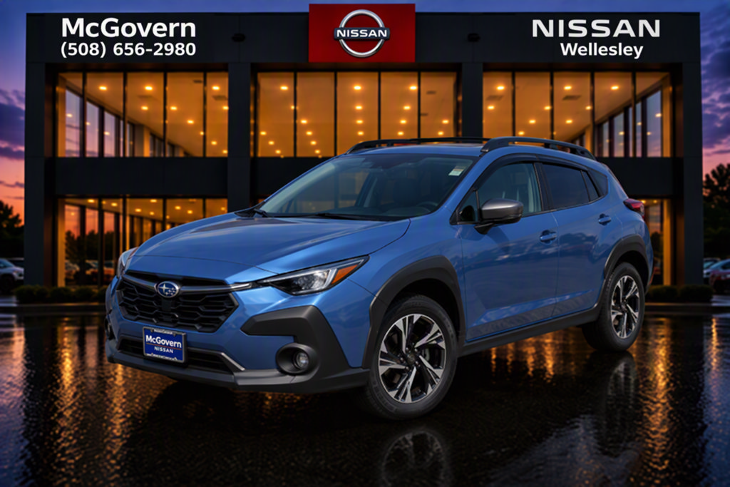 Used 2024 Subaru Crosstrek 2.0i Premium