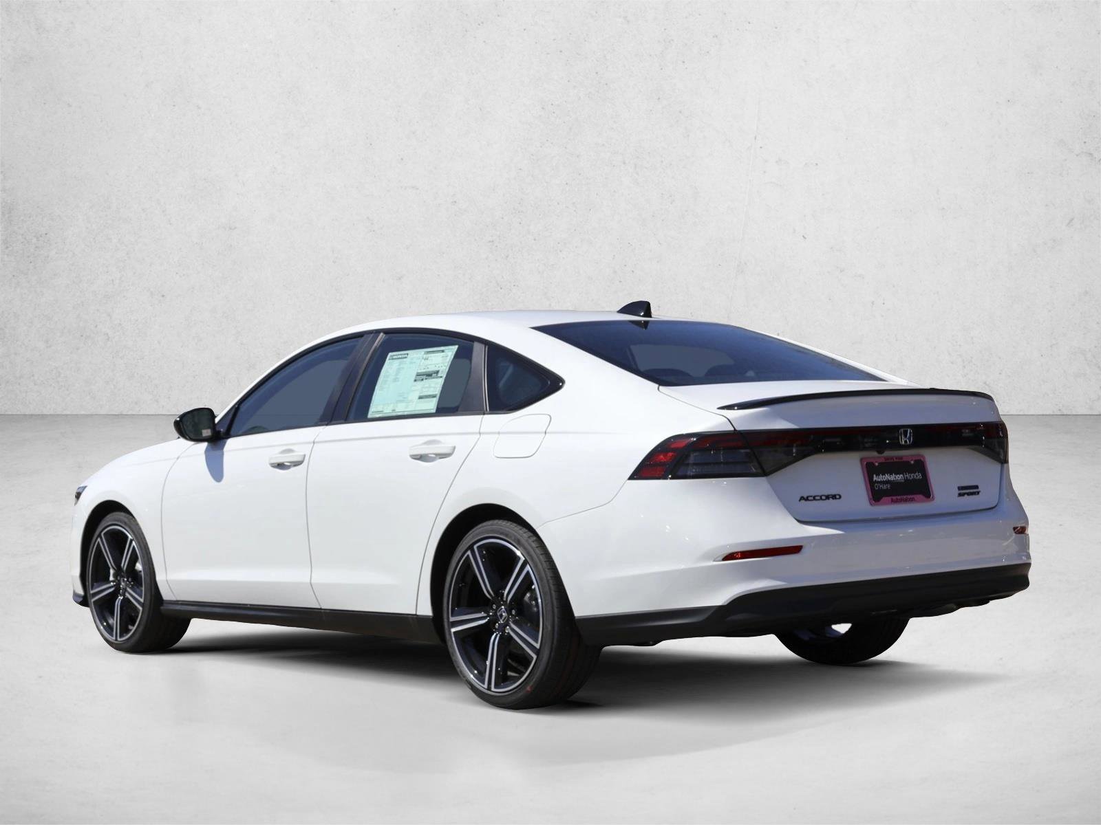 New 2026 Honda Accord Sport image 7