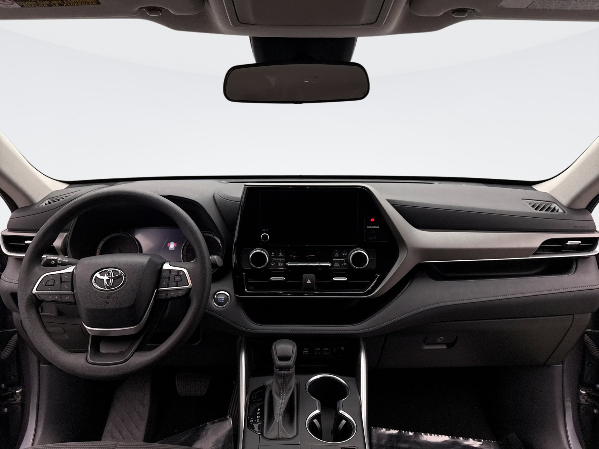 Used 2023 Toyota Highlander L image 14