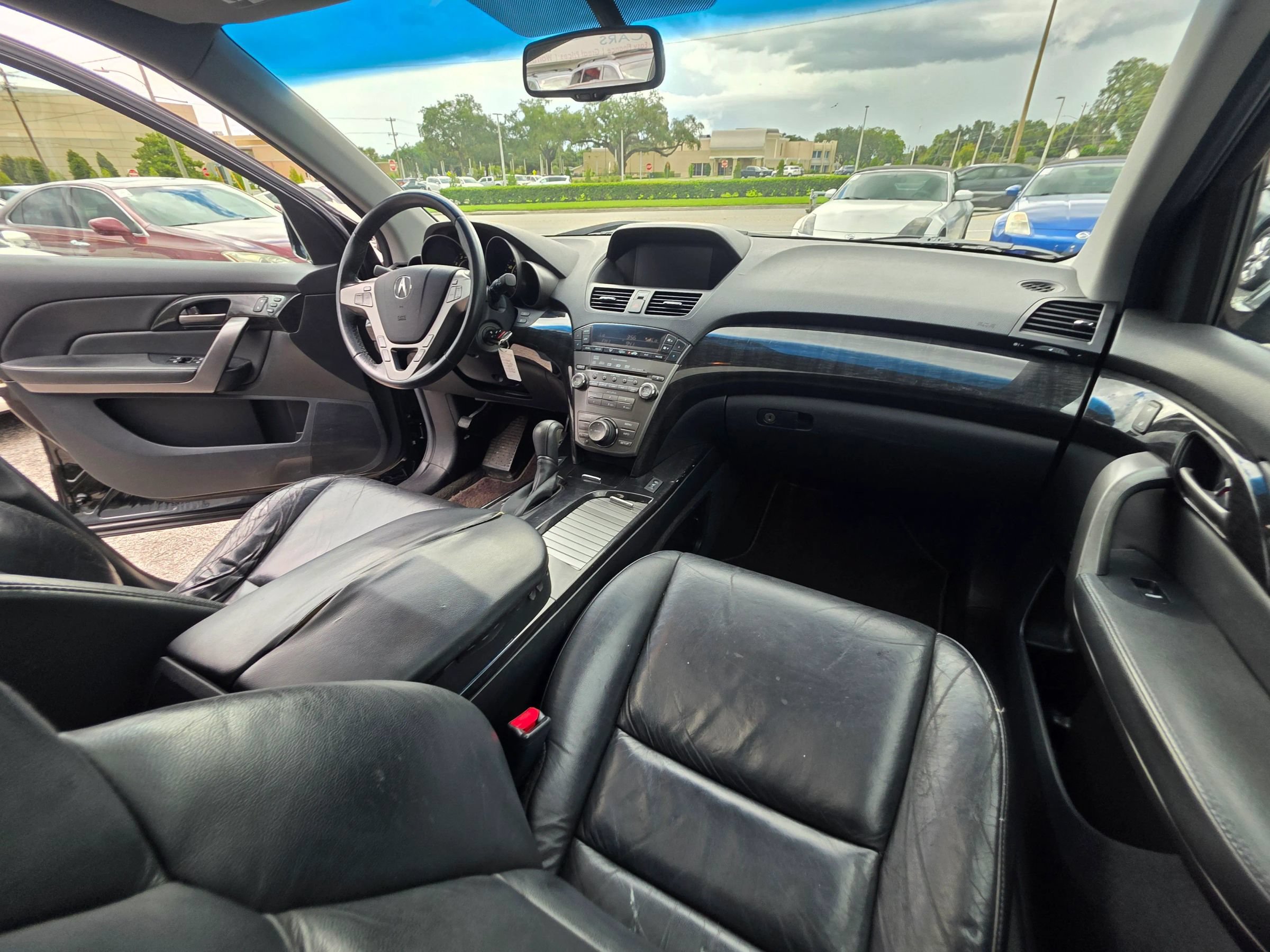 Used 2008 Acura MDX w/ Technology Package AWD/4WD image 18