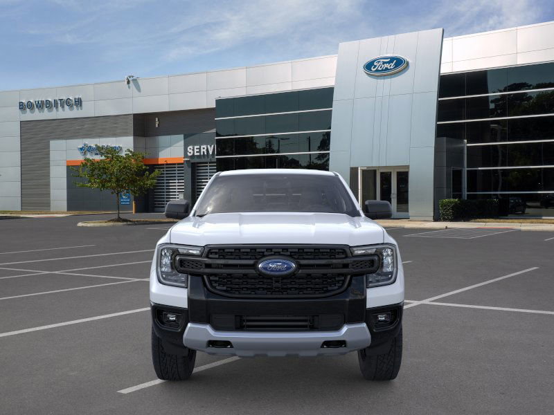 New 2025 Ford Ranger XLT w/ FX4 Off-Road Package image 6