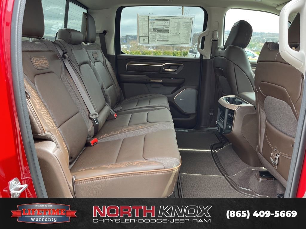 New 2026 RAM 1500 Limited image 25