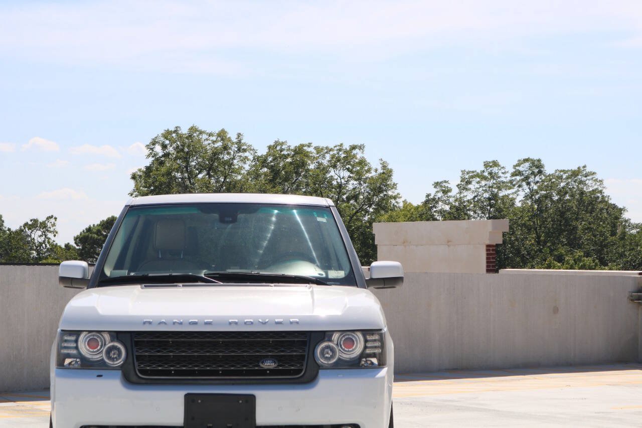 Used 2011 Land Rover Range Rover HSE AWD/4WD image 81